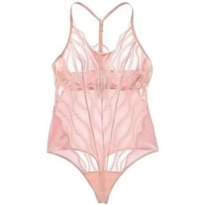 Wolford Esmeralda String Body